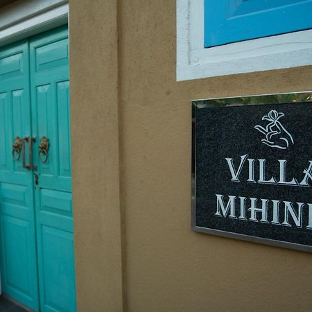 Villa Mihindi هيكادوفا المظهر الخارجي الصورة