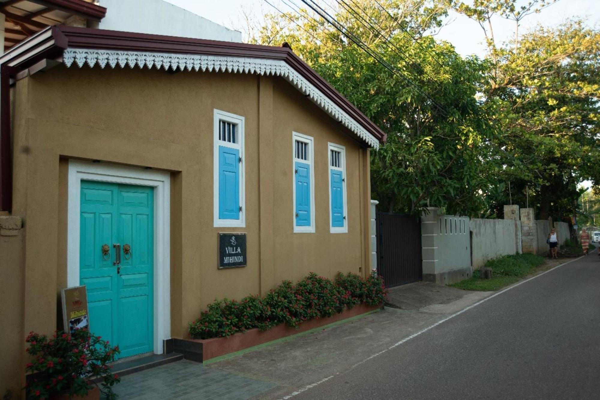 Villa Mihindi هيكادوفا المظهر الخارجي الصورة