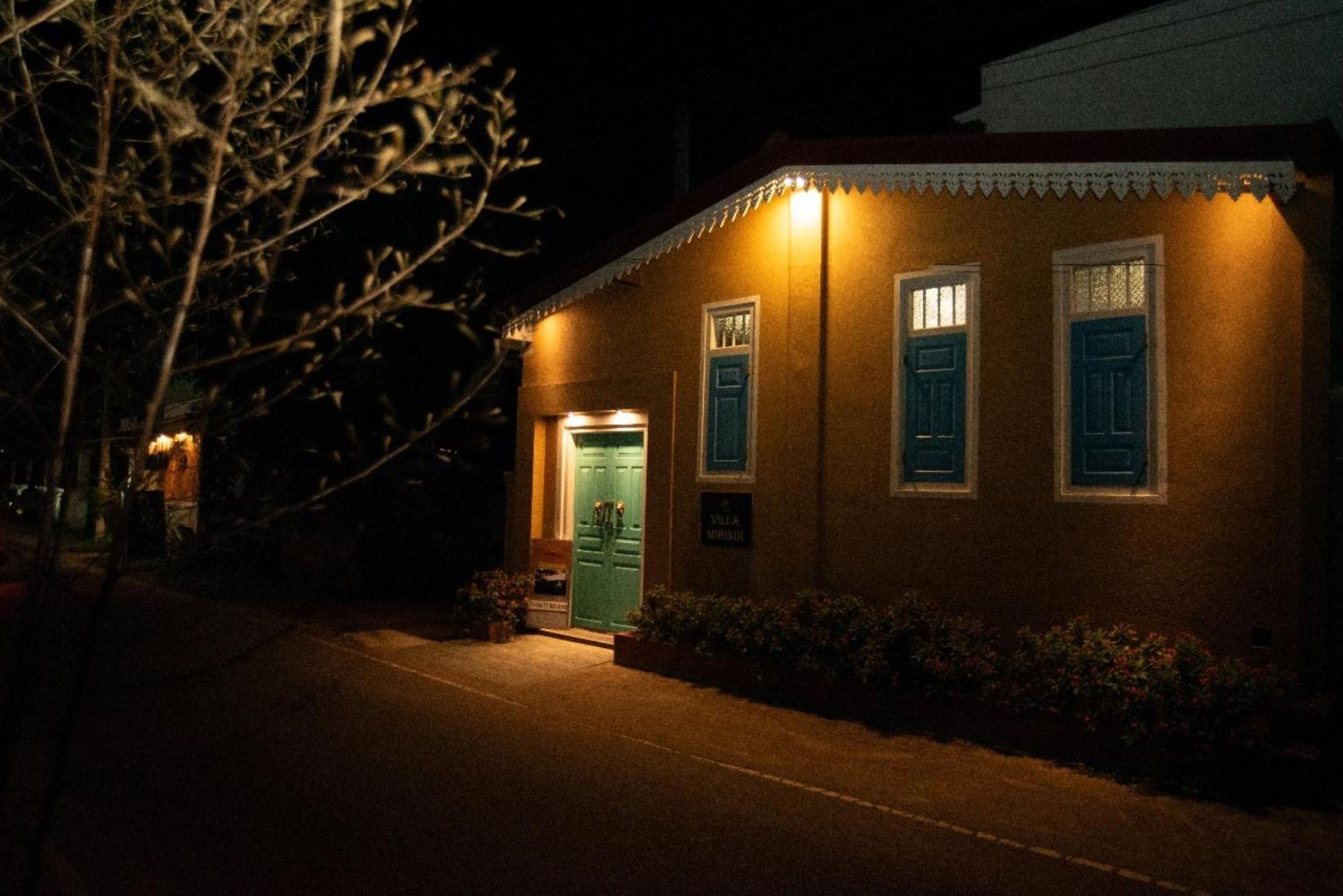 Villa Mihindi هيكادوفا المظهر الخارجي الصورة