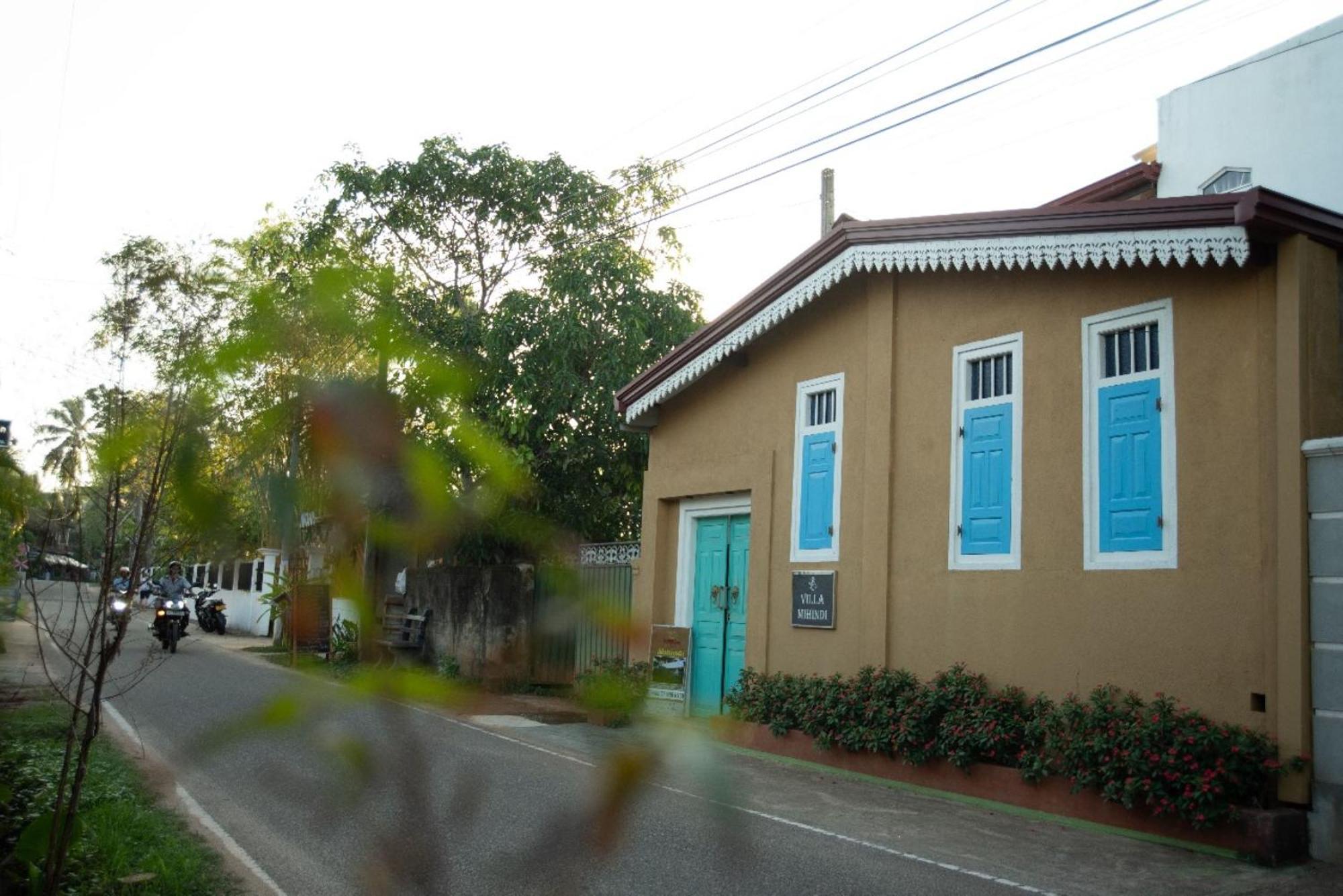 Villa Mihindi هيكادوفا المظهر الخارجي الصورة