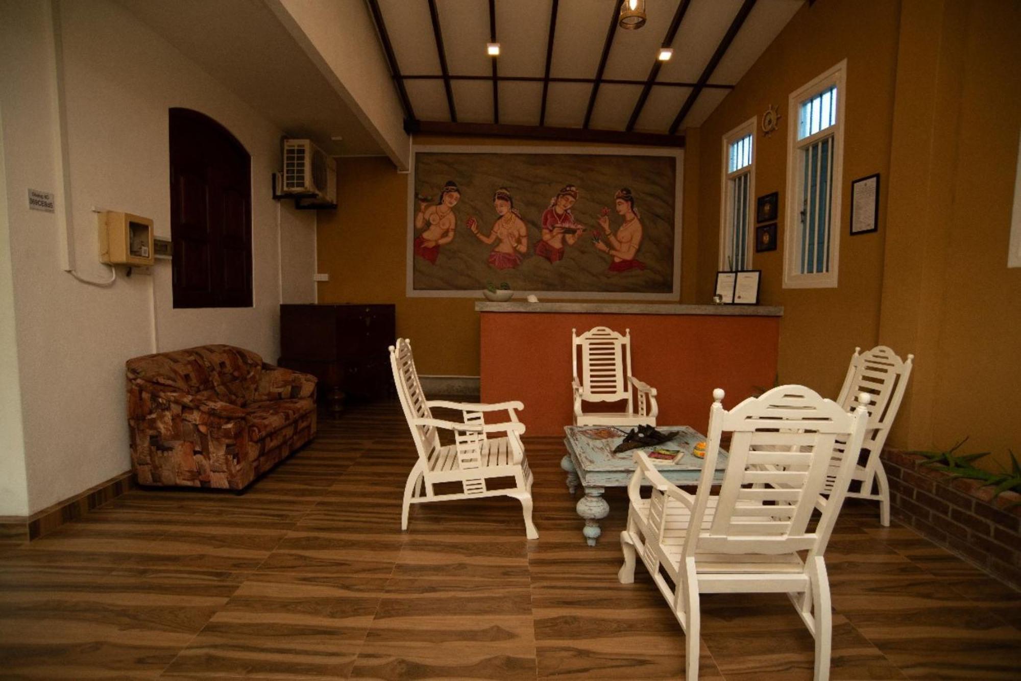 Villa Mihindi هيكادوفا المظهر الخارجي الصورة
