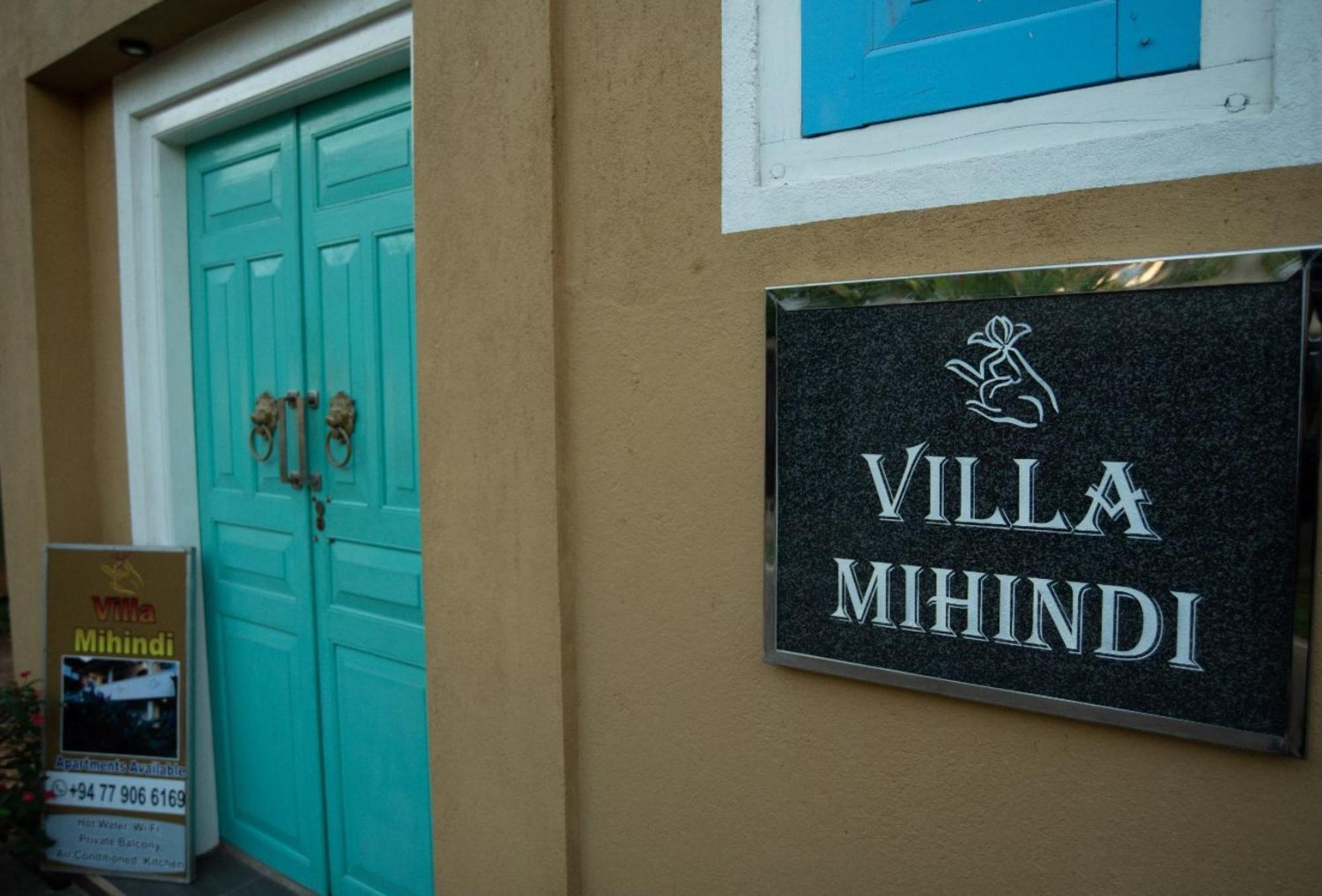 Villa Mihindi هيكادوفا المظهر الخارجي الصورة