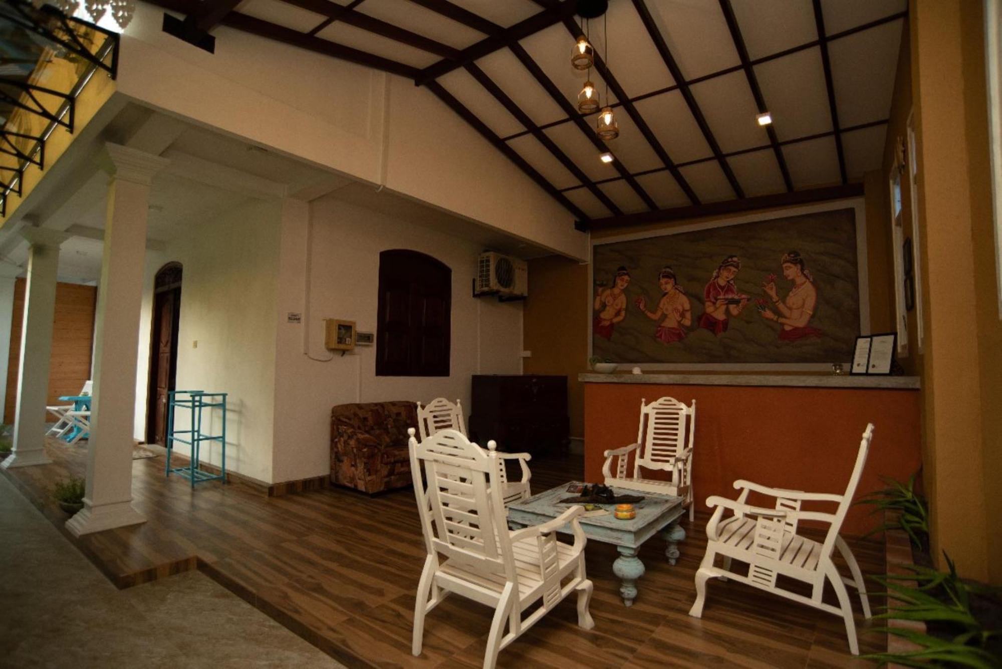 Villa Mihindi هيكادوفا المظهر الخارجي الصورة